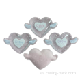 Angel Chicken Heart Gel Pack